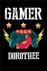 Gamer Dorothee