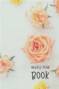 Weekly Plan Book