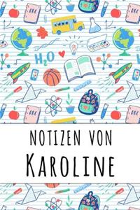 Notizen von Karoline
