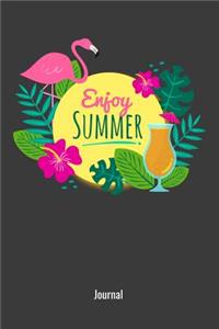 Enjoy Summer Journal