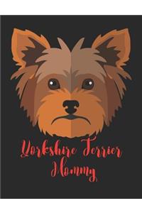 Yorkshire Terrier Mommy
