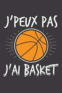 J'peux pas J'ai Basket