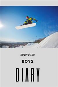 Boys Diary