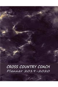Cross Country Coaches Notebook