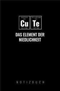 Cute Das Element Der Niedlichkeit
