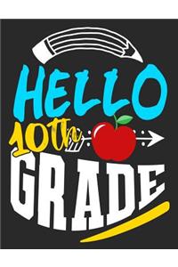 Hello 10th Grade