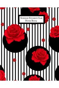 Science Student Lab Notebook