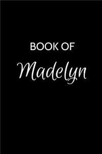 Book of Madelyn
