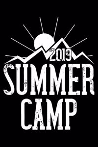 Summer Camp 2019