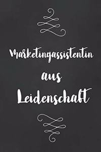 Marketingassistentin