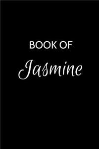 Book of Jasmine