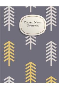 Cornell Notes Notebook