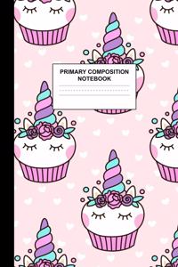 Primary Composition Notebook