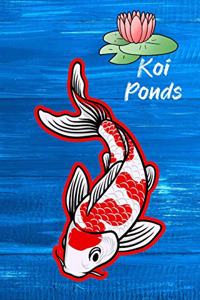 Koi Ponds