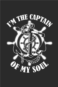 I'm the Captain of My Soul