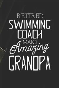 Retired Swimming Coach Make Amazing Grandpa