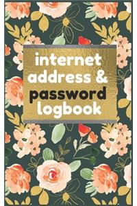 Password Logbook