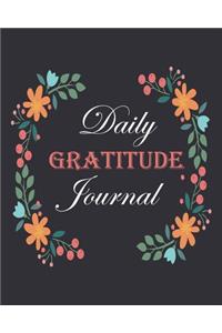 Daily Gratitude Journal