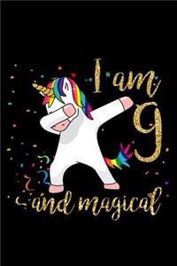 I Am 9 and Magical