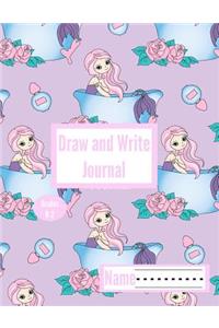Draw & Write Journal Grades K-2
