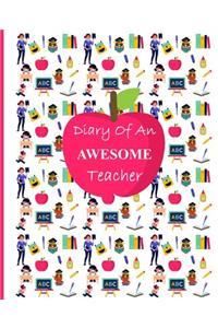 Diary of an Awesome Teacher