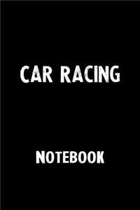 Car Racing Notebook