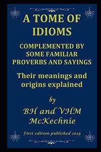 Tome of Idioms