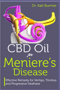 CBD Oil for Meniere's Disease