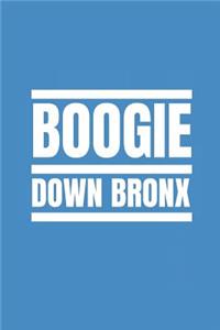 Boogie Down Bronx