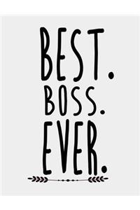 Best Boss Ever