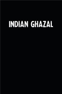 Indian Ghazal
