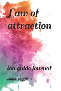 Law of attraction