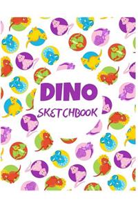 Dino Sketchbook