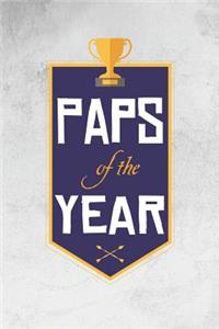 Paps Of The Year