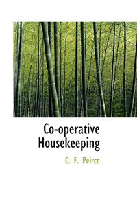 Co-Operative Housekeeping
