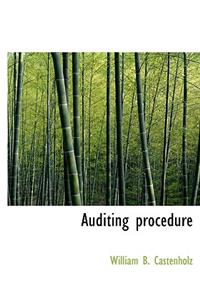 Auditing Procedure