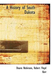 History of South Dakota