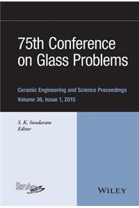 75th Conference on Glass Problems