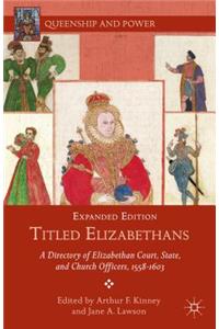 Titled Elizabethans