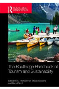 Routledge Handbook of Tourism and Sustainability