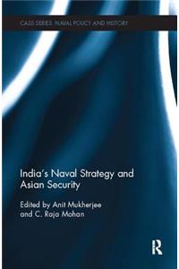 India's Naval Strategy and Asian Security