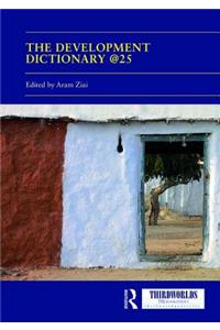 Development Dictionary @25