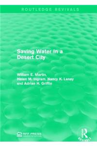 Saving Water in a Desert City