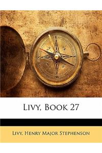 Livy, Book 27