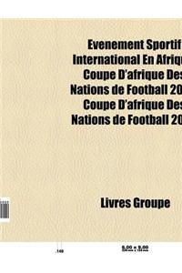 Evenement Sportif International En Afrique