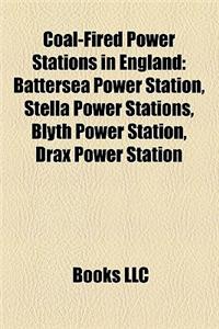 Coal-Fired Power Stations in England