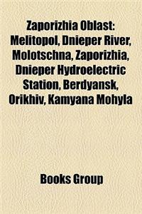 Zaporizhia Oblast