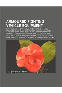 Armoured Fighting Vehicle Equipment