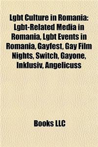 Lgbt Culture in Romania
