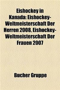 Eishockey in Kanada